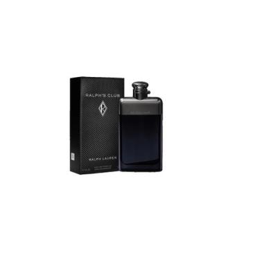 Imagem de Perfume Masculino Eau de Parfum Ralph Lauren Ralphs Club 150 ml, PRETO
