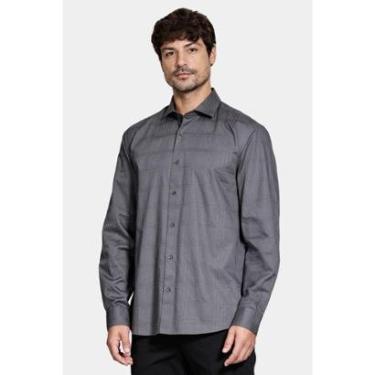 Imagem de Camisa Aramis Manga Longa Regular Xadrez-Masculino