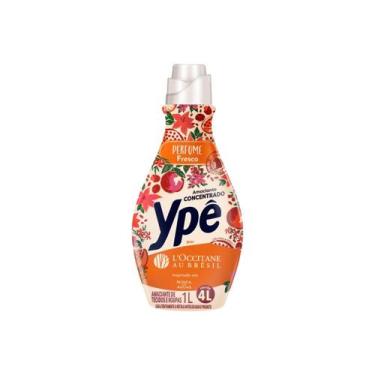 Imagem de Amaciante Concentrado Ninfa das Águas 1L Ypê por Loccitane