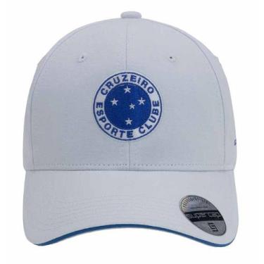 Imagem de Boné Cruzeiro Oficial, Branco