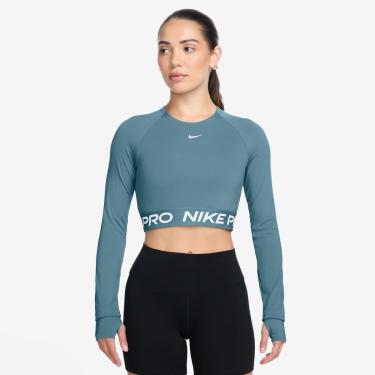 Imagem de Camiseta Nike Pro 365 Cropped Feminina-Feminino
