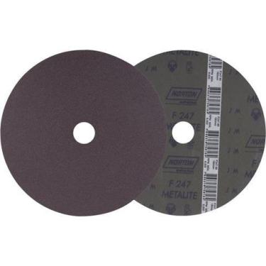 Imagem de Disco de lixa ferro 7 g 60 norton