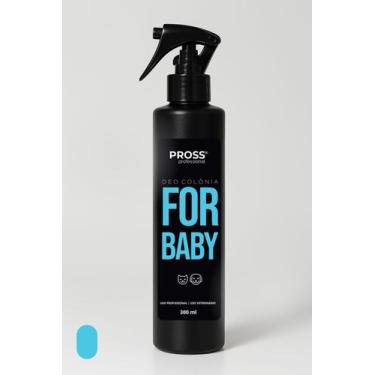 Imagem de Perfume Pet For Baby Pross Professional 300ml