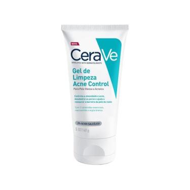 Imagem de Gel De Limpeza Cerave Acne Control 140g
