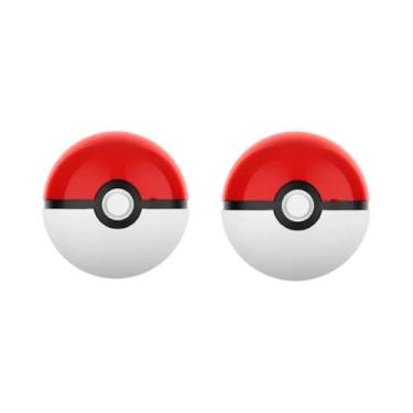 Imagem de Figuras De Anime Pokémon Gengar Bulbasaur Sylveon Em Miniatura Em Bola