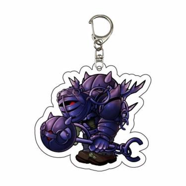 Imagem de Chaveiro Acrylic Plants vs Zombies Ultimate Zombie