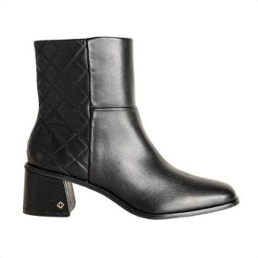 Imagem de Bota Fem Cano Medio Capodarte-Feminino