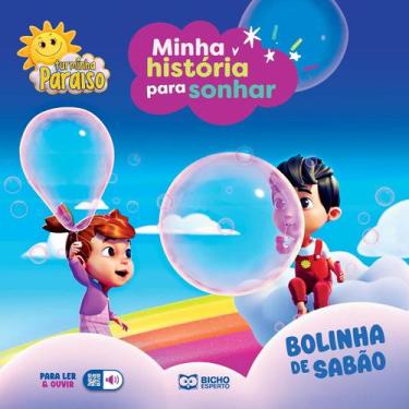 Imagem de Escolha seu tema - livro infantil - minha história para sonhar - RIDEE