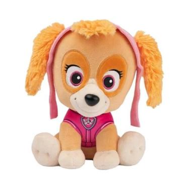 Imagem de Pelúcia Patrulha Canina De 9 Polegadas Com 5 Personagens: Chase, Rubbl