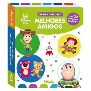Imagem de Melhores Amigos - Abra E Descubra