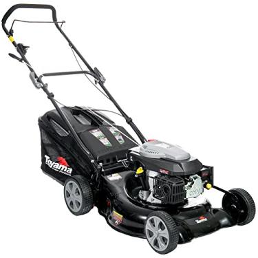 Imagem de CORTADOR DE GRAMA TOYAMA TLM510RM-50L 5,0HP 146CC, 51 CM CORTE 3 EM 1