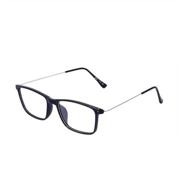 Imagem de Óculos LukeSports Retangular Metal Leve – Apoio Visual para Leitura e Uso em Telas – Us...