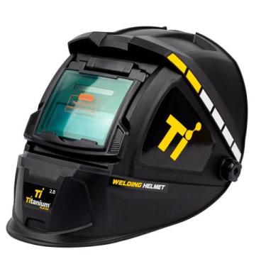 Imagem de Máscara de Solda Predactor Titanium Platina