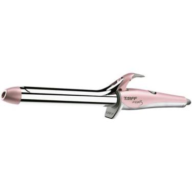 Imagem de Modelador fox 3 rose 1" biv 25mm - Taiff, Soft Rose, 25mm, Bivolt