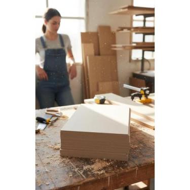 Imagem de 200 Placas Rígidas A5+ 15,5x21,5cm Papelão 1,9mm Alta Qualid - Congrat