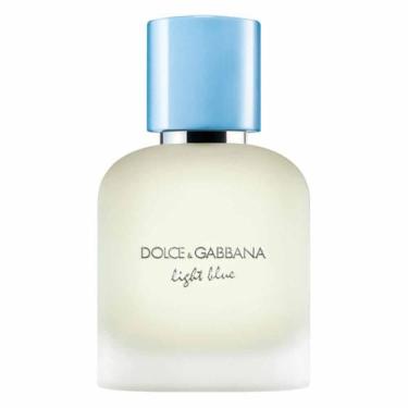 Imagem de Perfume Light Blue Pour Homme Dolce&Gabbana Eau de Toilette Masculino,