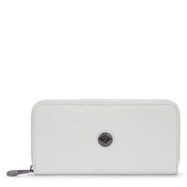 Imagem de Carteira Kipling Money World Silver Night-Feminino