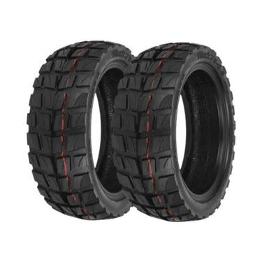 Imagem de Pneu Off-road Tubeless De 10 Polegadas 10x2.75-6.5 Para Scooter Elétri
