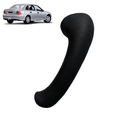 Imagem de Alça Puxador Borracha Ossinho Porta Esquerda Motorista  Vectra 97 98 9