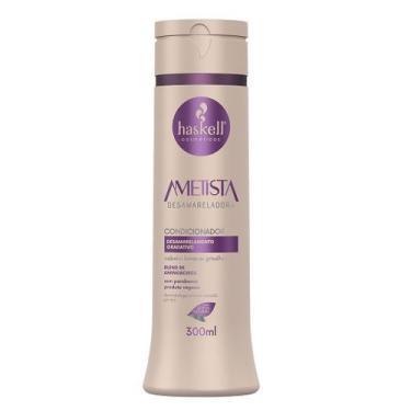 Imagem de Condicionador Ametista Desamareladora 300ml - Haskell