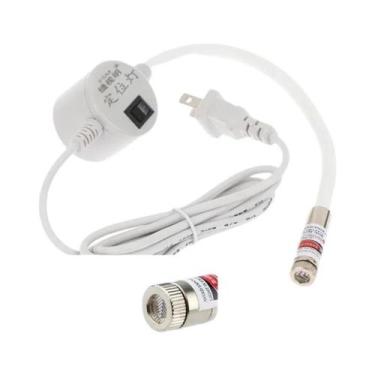 Imagem de Luz Laser De Posicionamento Infravermelha Para Máquina De Costura, Fer