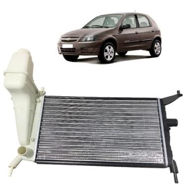 Imagem de Radiador Chevrolet Celta 1.0 1.4 2001 Até 2005 Sem Ar Novo - Velox