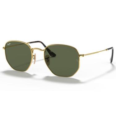 Imagem de Óculos De Sol Ray Ban Arista Gold RB3548NL 001-51