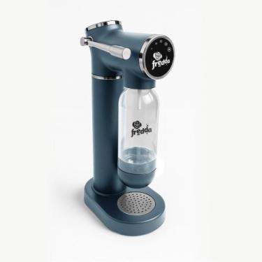 Imagem de Máquina Água Com Gás Fredda Acqua Pro, Azul