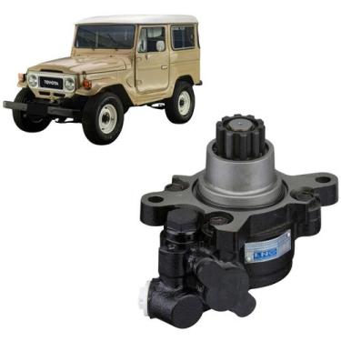 Imagem de Bomba Hidráulica Toyota Bandeirante - LNG
