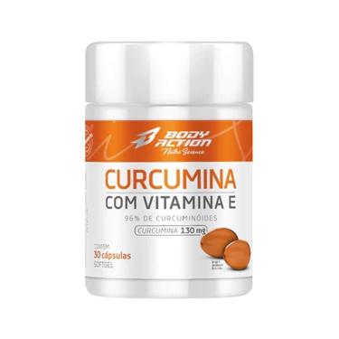 Imagem de Cúrcuma Plus - 30 Cápsulas - Body Action-Masculino