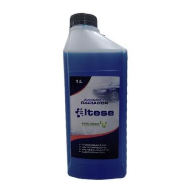 Imagem de Aditivo para Água do Radiador Altese Ecológico Concentrado Azul - 1L