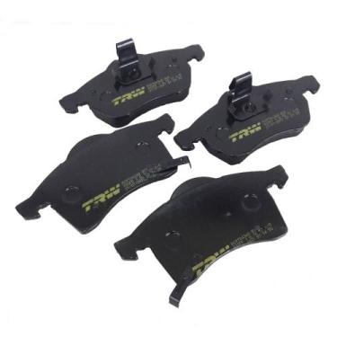 Imagem de Jogo de Pastilhas do Freio Dianteiro Astra 98 até 2010 Meriva 2002 até