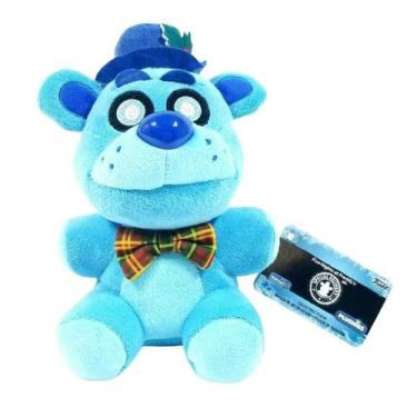 Imagem de Brinquedo de pelúcia Five Nights at Freddy's Funko FNAF Freddy Frostbe