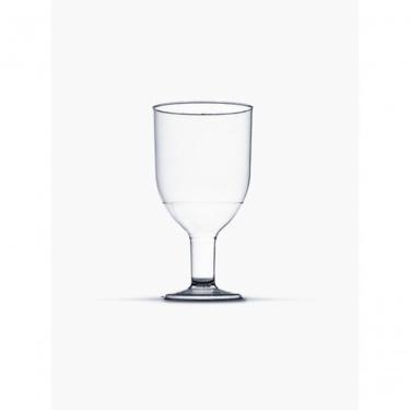 Imagem de Taça Descartável Pit 055 ml para Bebidas em Plástico 500 Unidades para Festas Prata Higipack