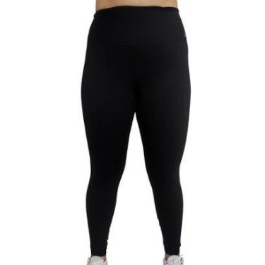 Imagem de Calça Legging Esporte Fitness Elite Academia Proteção UV50+-Feminino