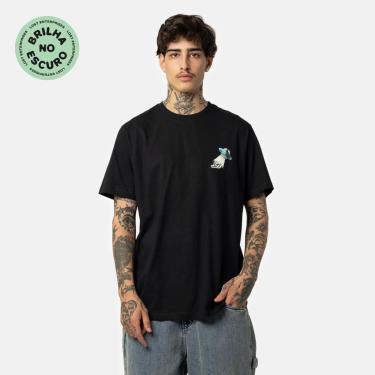 Imagem de Camiseta Lost Industries WT25 Masculina-Masculino
