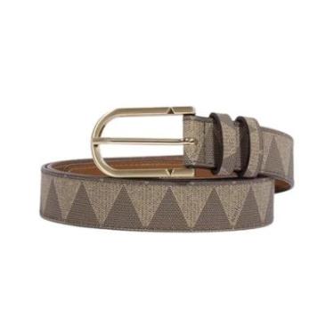 Imagem de CINTO SCHUTZ COURO TRIANGLE SELA FEMININO S430010170-Feminino