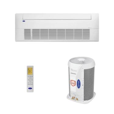 Imagem de Ar-Condicionado Split Cassete Inverter 1 Via Carrier 18.000 BTUs R-32 Só Frio 220V Mono...