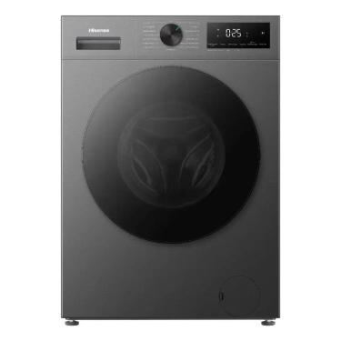 Imagem de Lava E Seca Hisense 1i Inverter 11/7kg Fit Titanium 220v