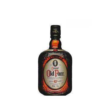 Imagem de Grand Old Parr Blended Scotch Whisky Escocês 12 anos 1000ml