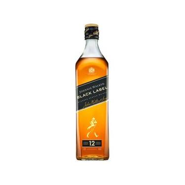 Imagem de Kit 03 Johnnie Walker Black Label Blended Scotch Whisky 1000ml
