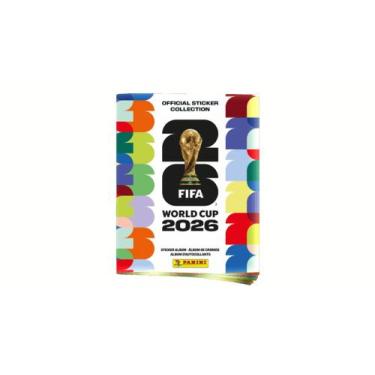 Imagem de Album figurinhas copa 2026 - Panini