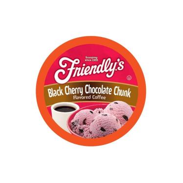 Imagem de Keurig K Cup do Café de com Cereja, FRIENDLYS, Marrom
