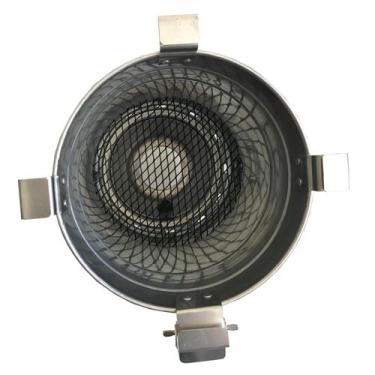 Imagem de Kit 12 canhoes par 64 longo volt polido - ONELIGHT