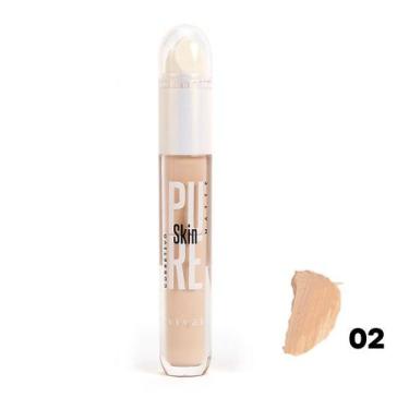 Imagem de Corretivo Liquido Matte Pure Skin Vivai - Vivai Cosmeticos, 02