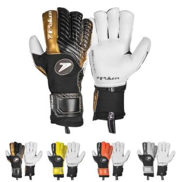 Imagem de Luva Goleiro Campo Poker Altered Profissional, 01054ptdou, 11, 01054PT