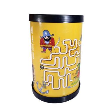 Imagem de Cofrinho Porta Moedas de Plástico - NOVA ALIANÇA, C