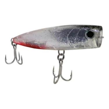 Imagem de Isca Artificial Yara Shotgun 8 Cm 15 G Cor 08 Arari Transparente