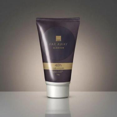Imagem de Desodorante Creme Glamour Far Away 50g Avon Floral