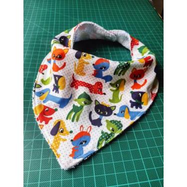 Imagem de Babador bandana - DI LELYS